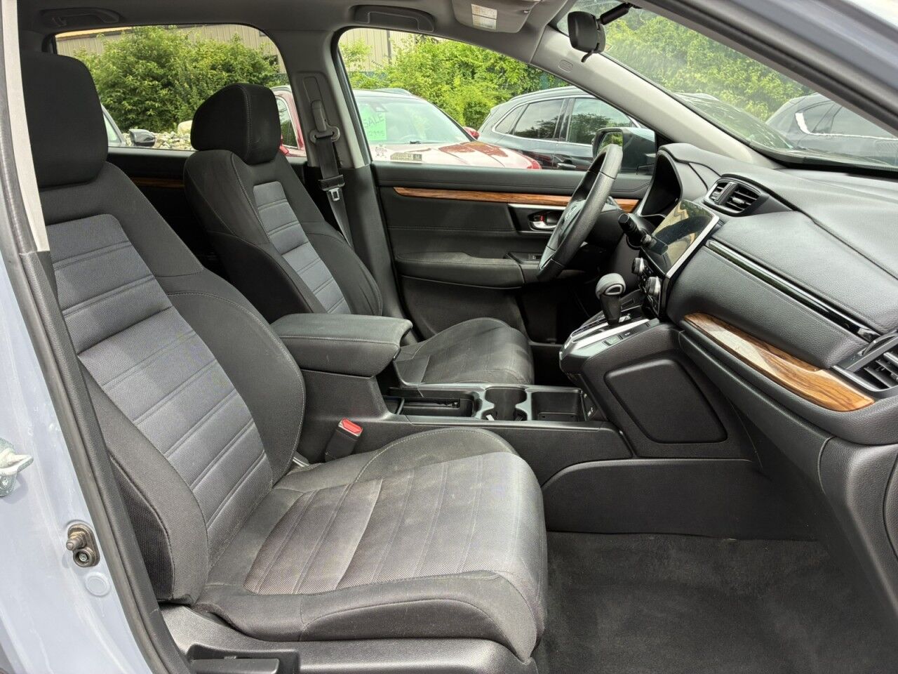 2021 Honda CR-V EX Charlton MA