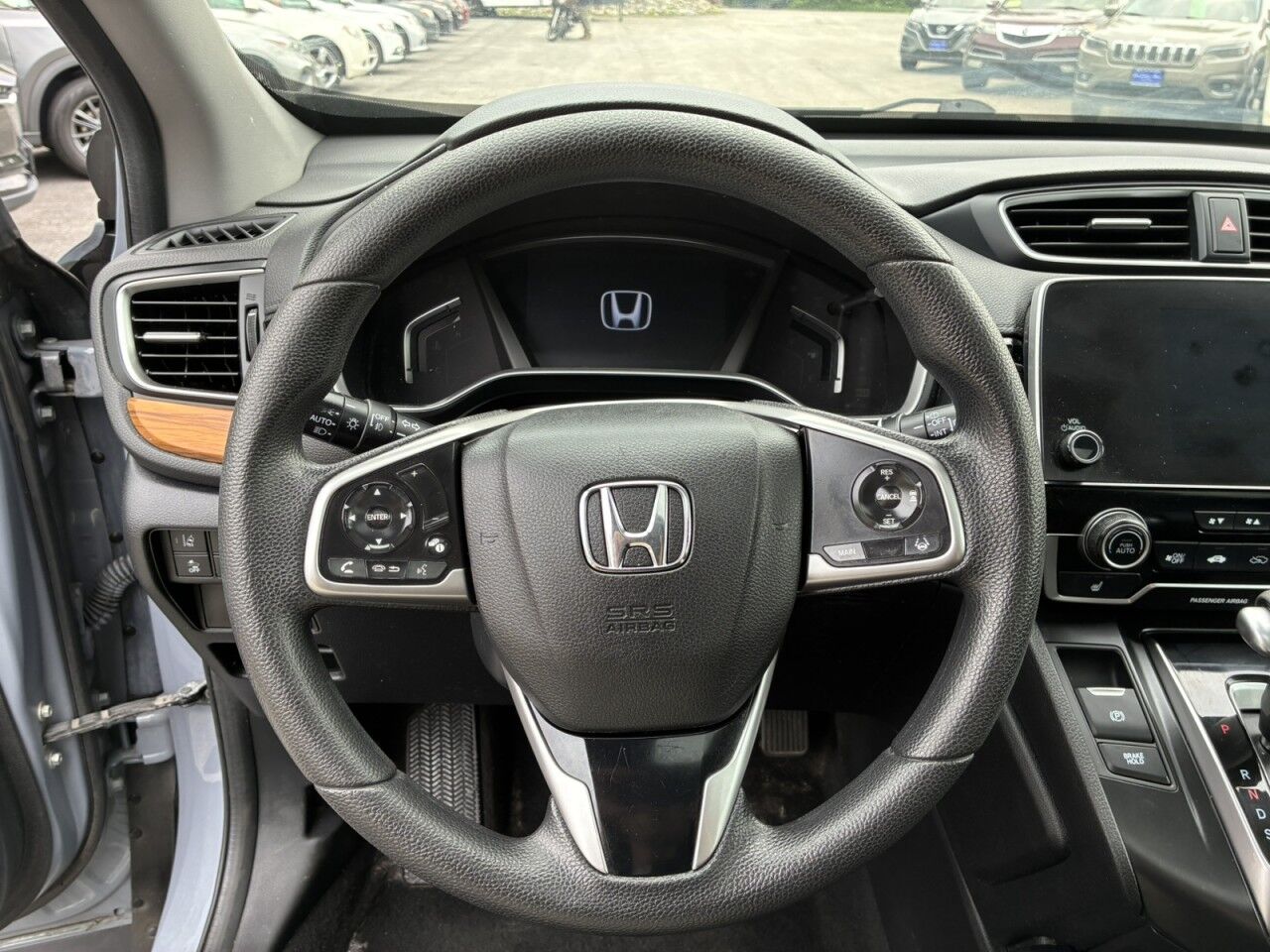 2021 Honda CR-V EX Charlton MA
