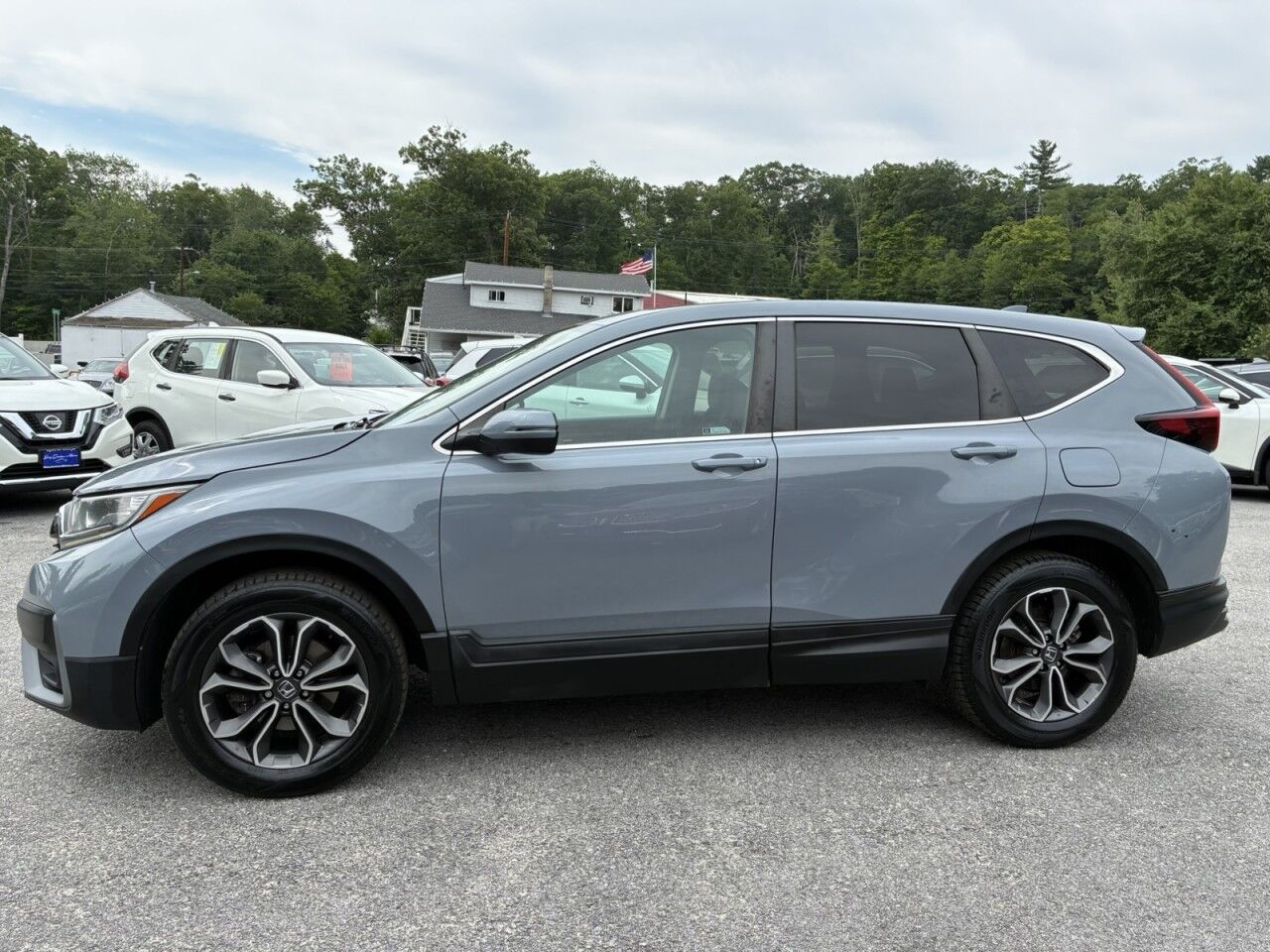2021 Honda CR-V EX Charlton MA