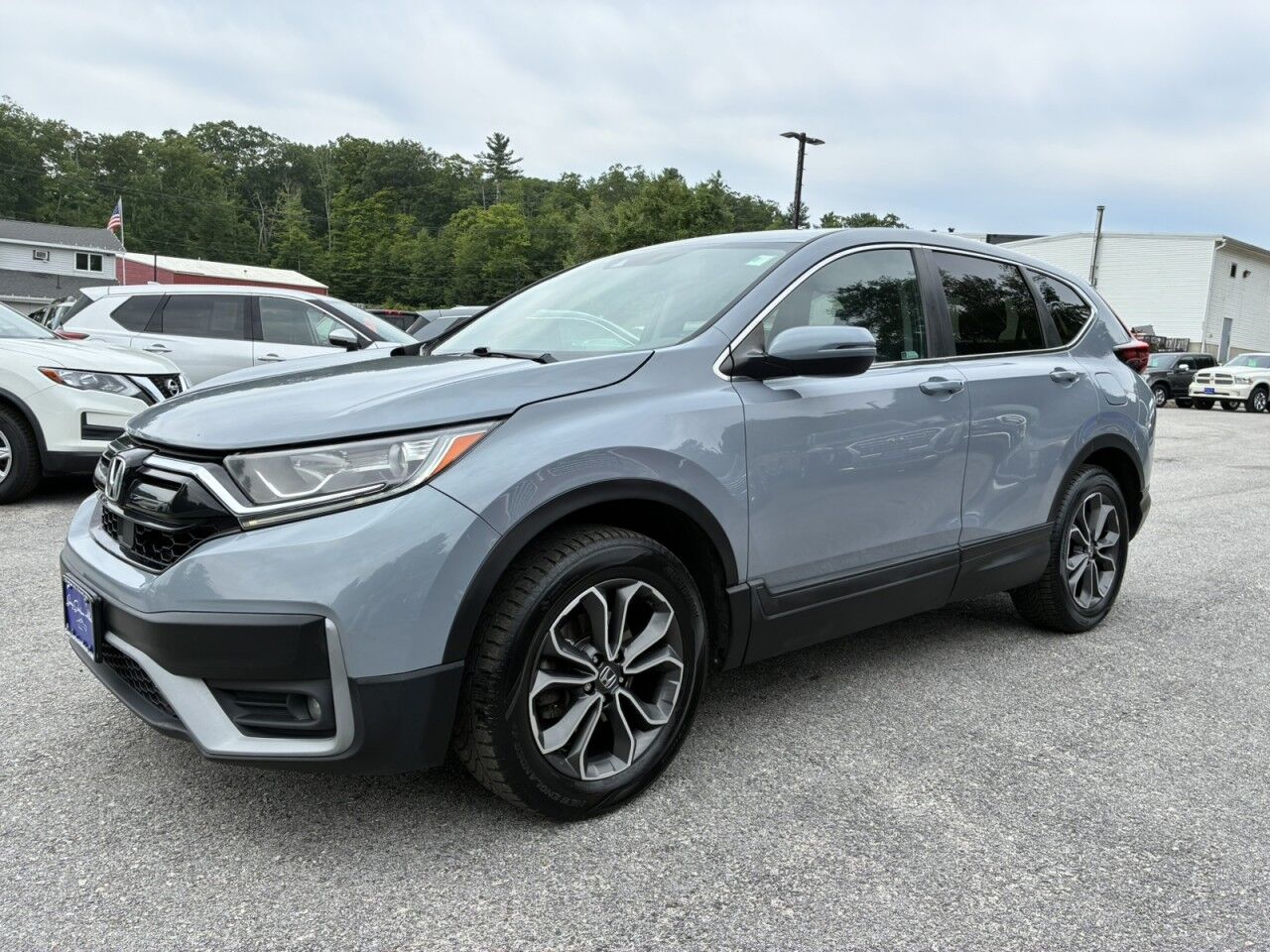 2021 Honda CR-V EX Charlton MA