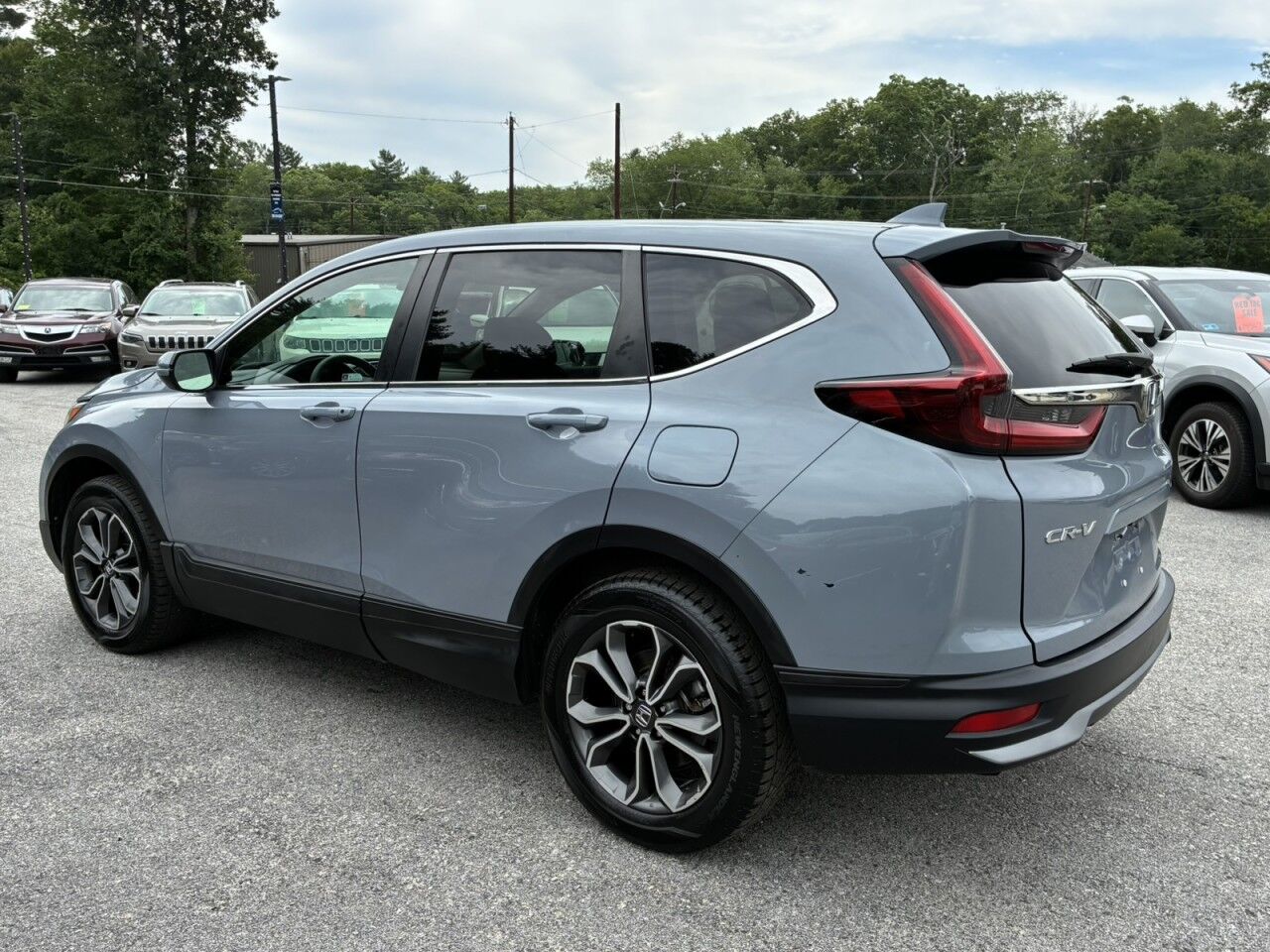 2021 Honda CR-V EX Charlton MA