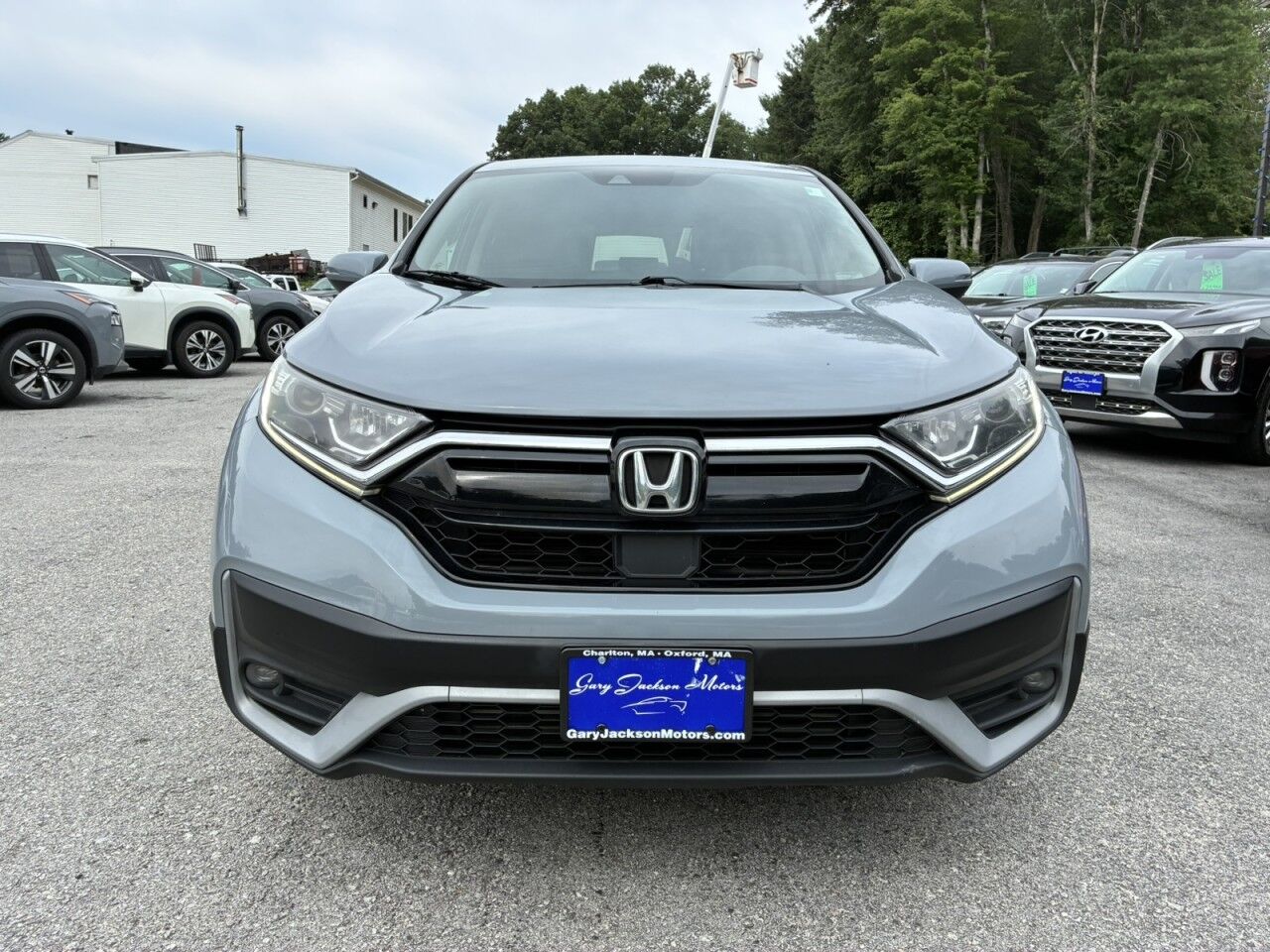 2021 Honda CR-V EX