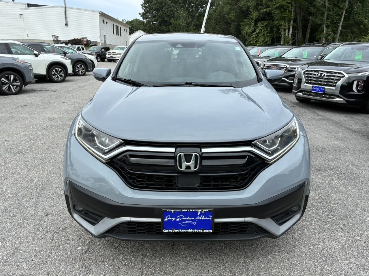 2021 Honda CR-V EX Charlton MA
