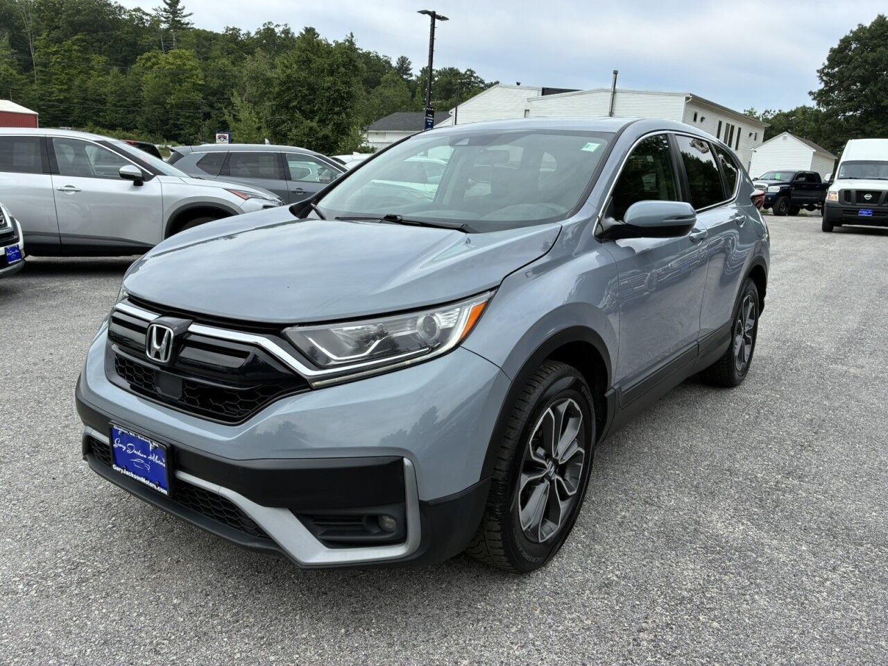 2021 Honda CR-V EX Charlton MA
