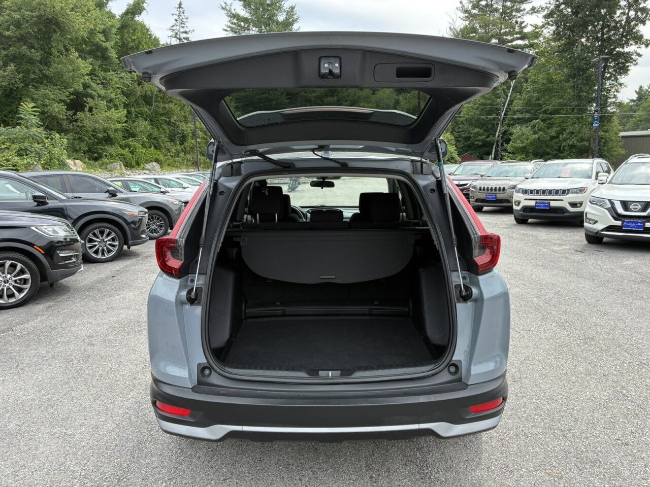 2021 Honda CR-V EX Charlton MA