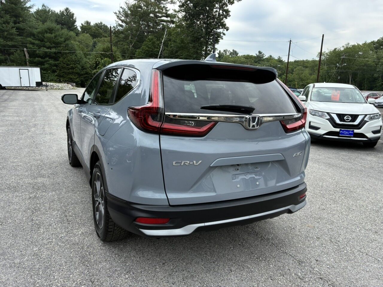 2021 Honda CR-V EX Charlton MA