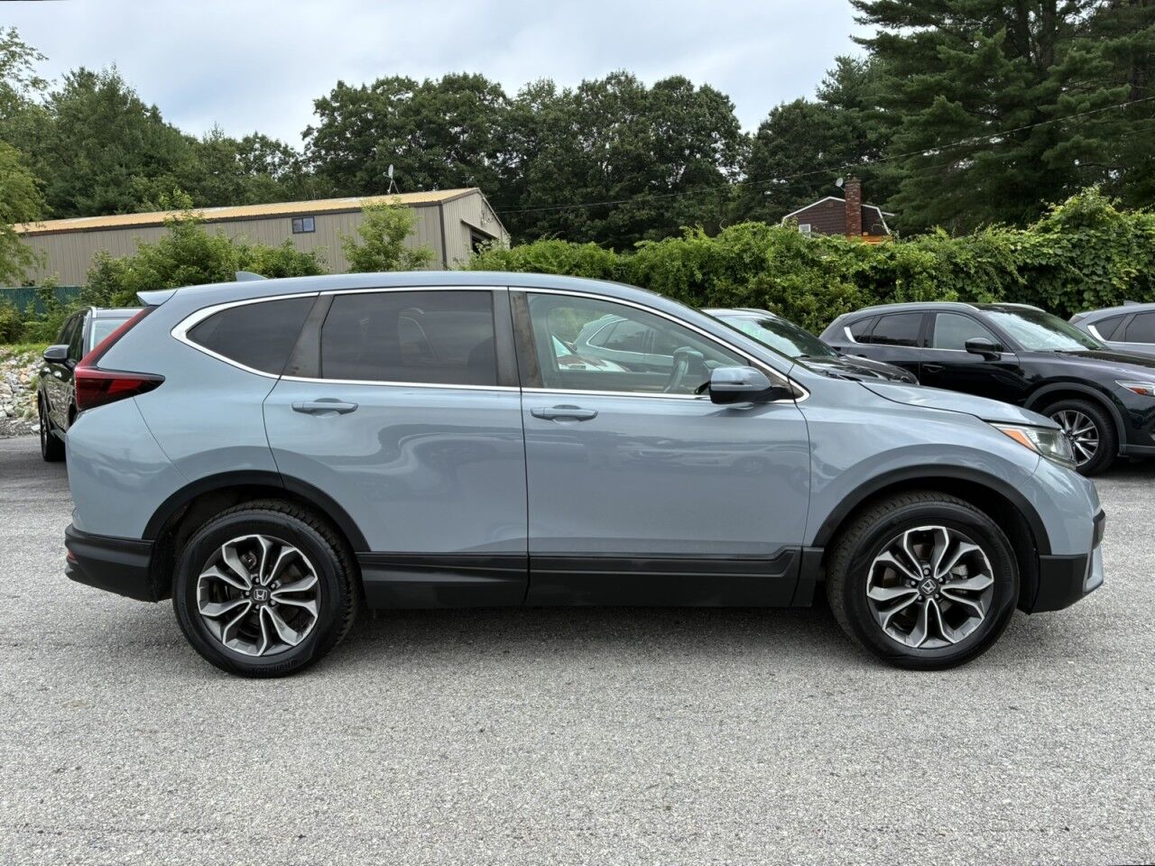 2021 Honda CR-V EX Charlton MA