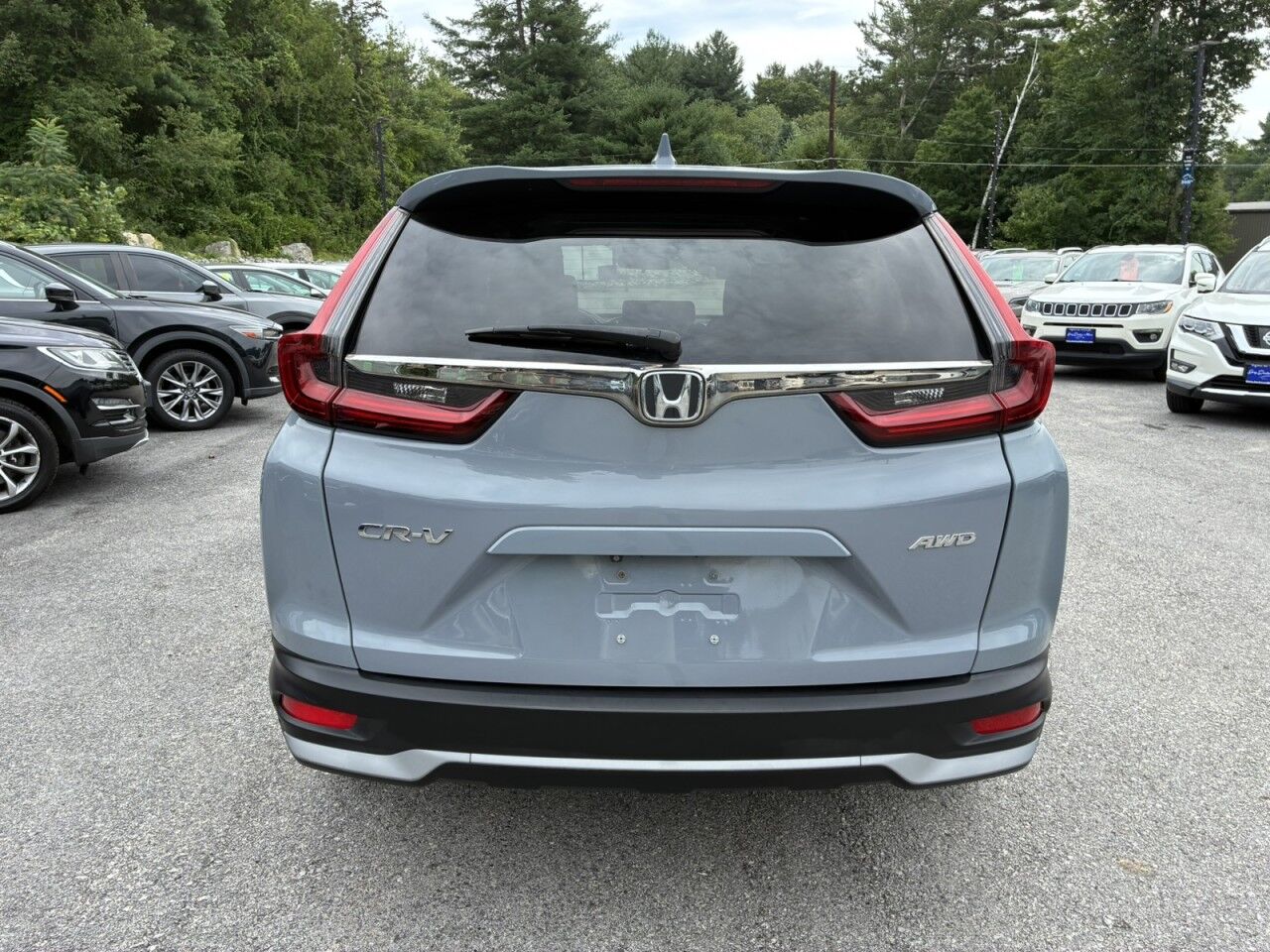 2021 Honda CR-V EX Charlton MA