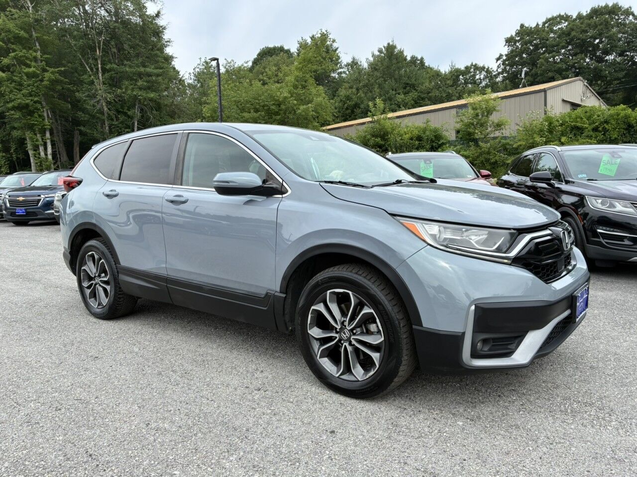 2021 Honda CR-V EX