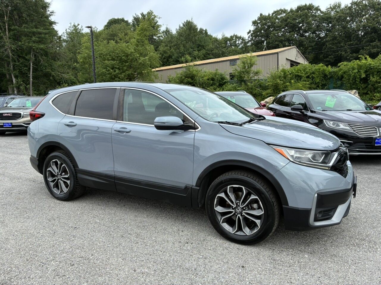 2021 Honda CR-V EX Charlton MA