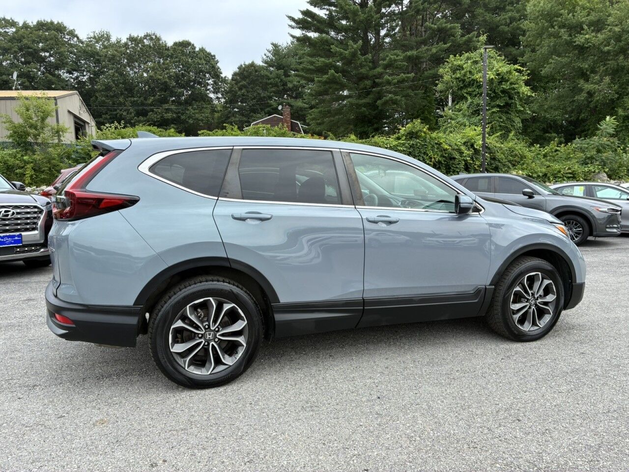 2021 Honda CR-V EX Charlton MA