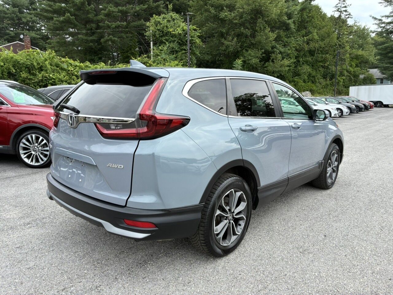 2021 Honda CR-V EX Charlton MA