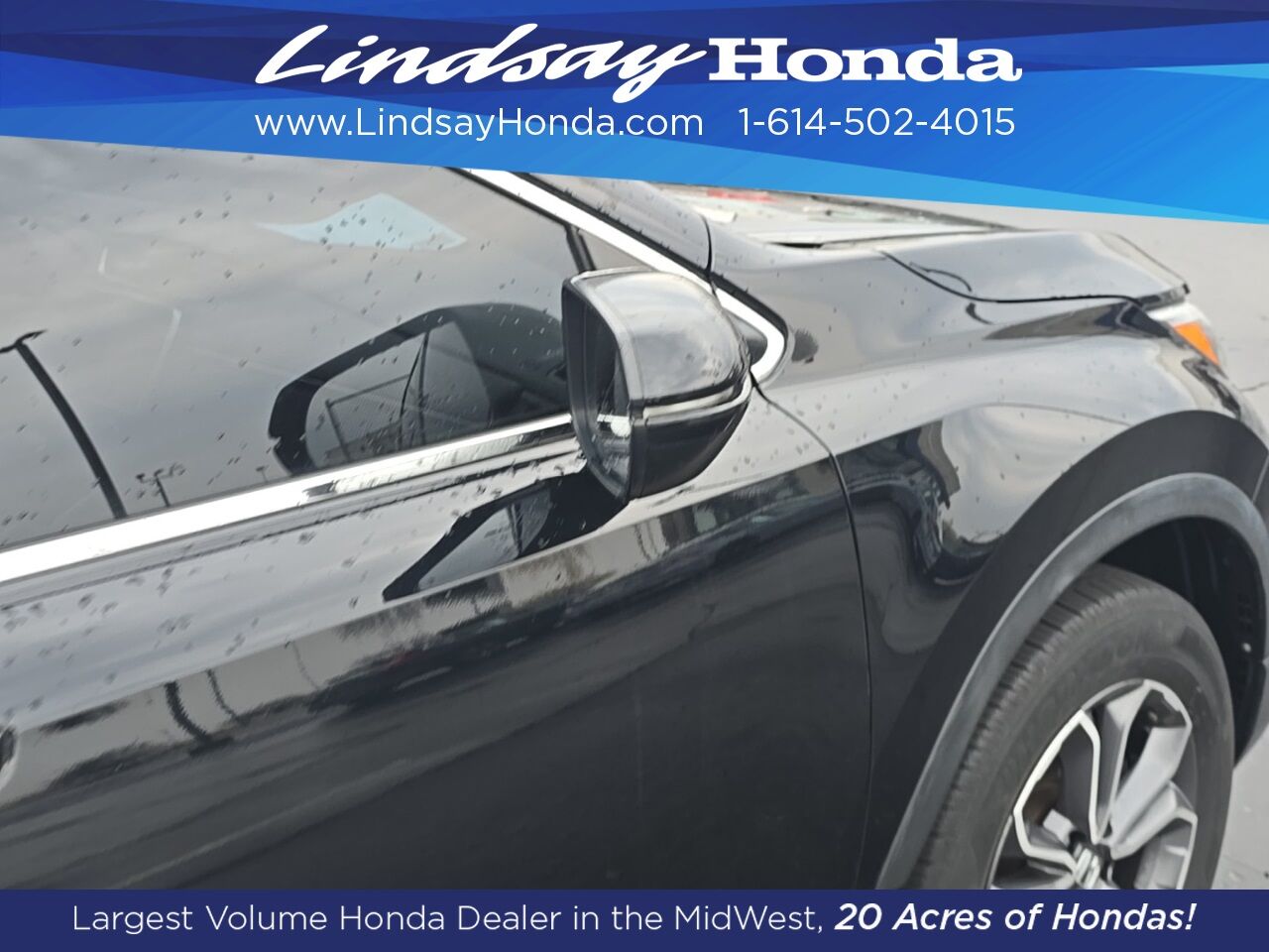 2021 Honda CR-V EX Columbus OH