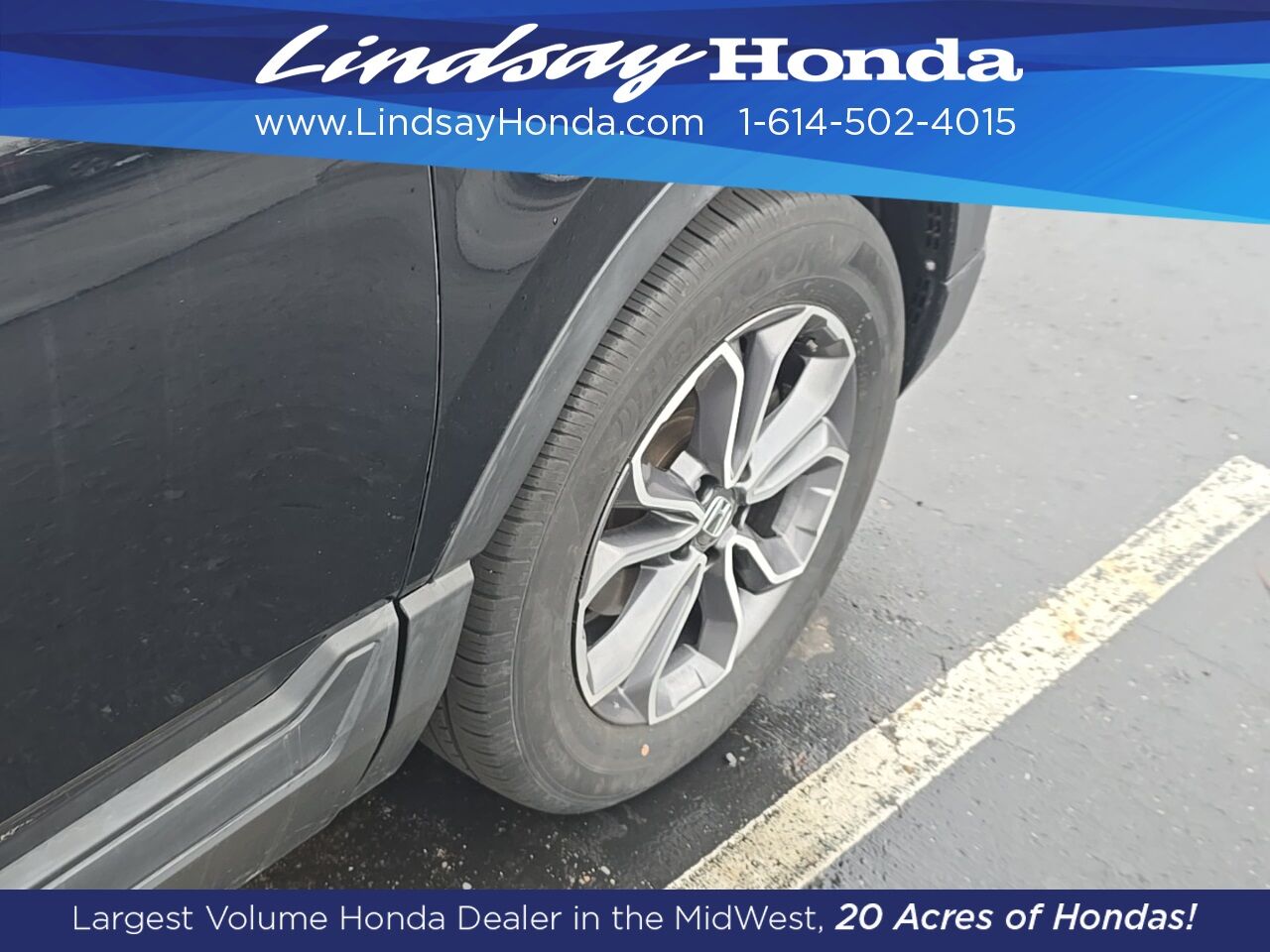 2021 Honda CR-V EX Columbus OH