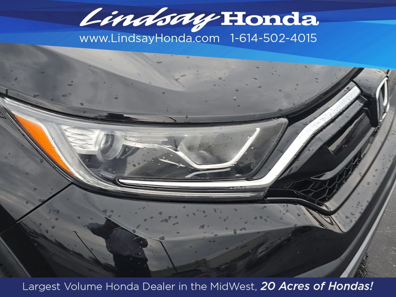 2021 Honda CR-V EX Columbus OH