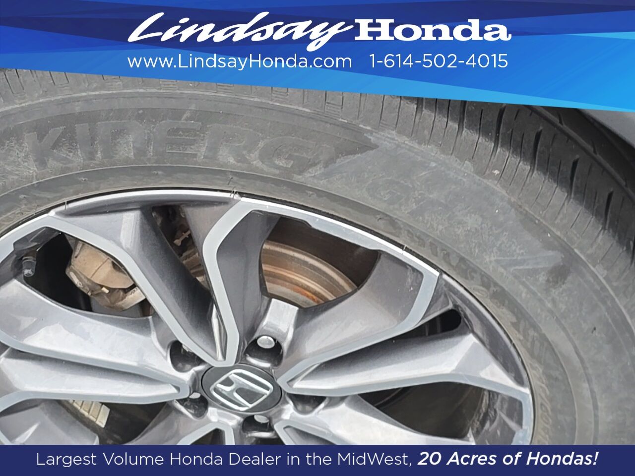 2021 Honda CR-V EX Columbus OH