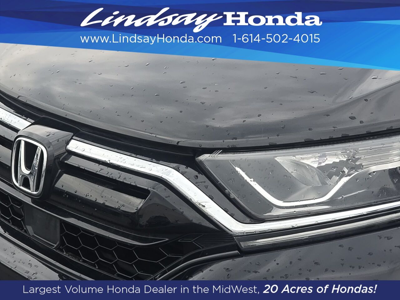 2021 Honda CR-V EX Columbus OH