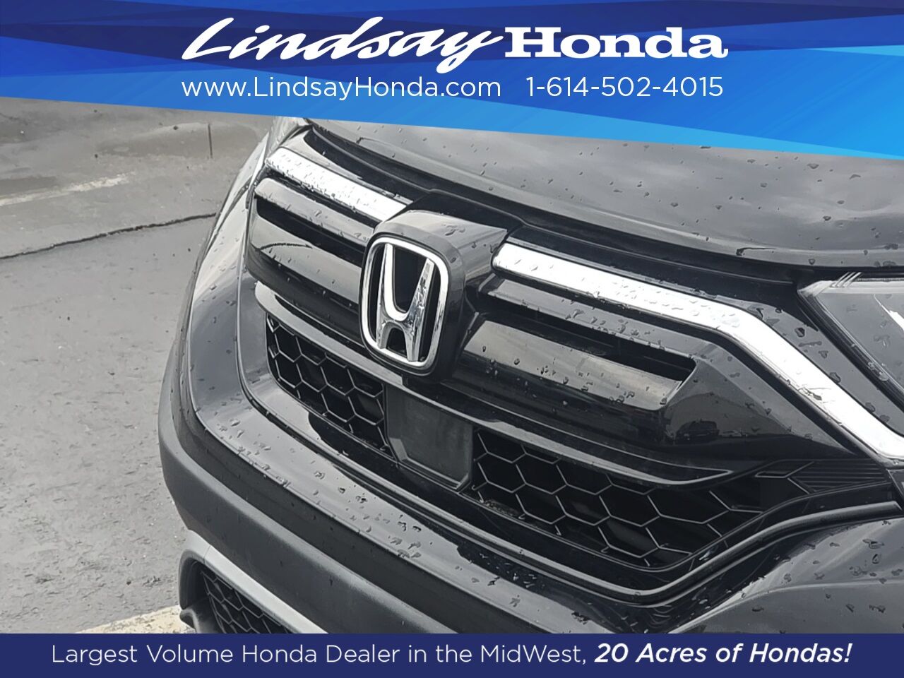 2021 Honda CR-V EX Columbus OH