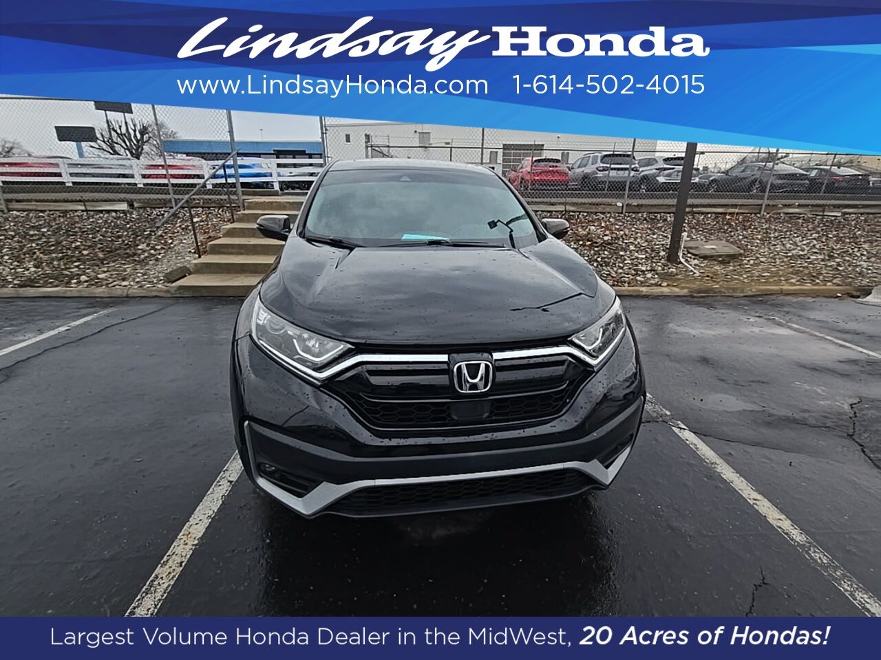 2021 Honda CR-V EX Columbus OH