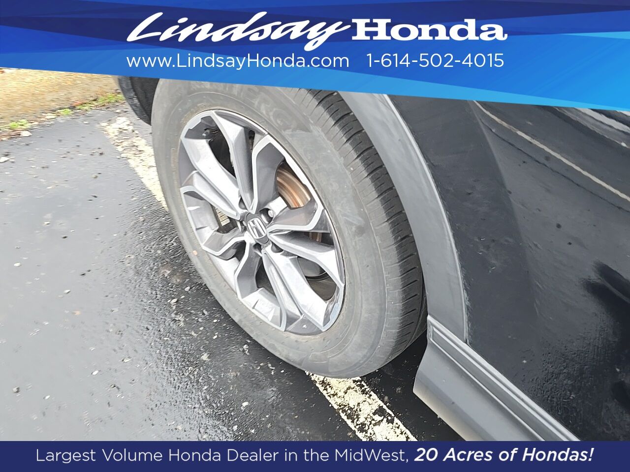 2021 Honda CR-V EX Columbus OH