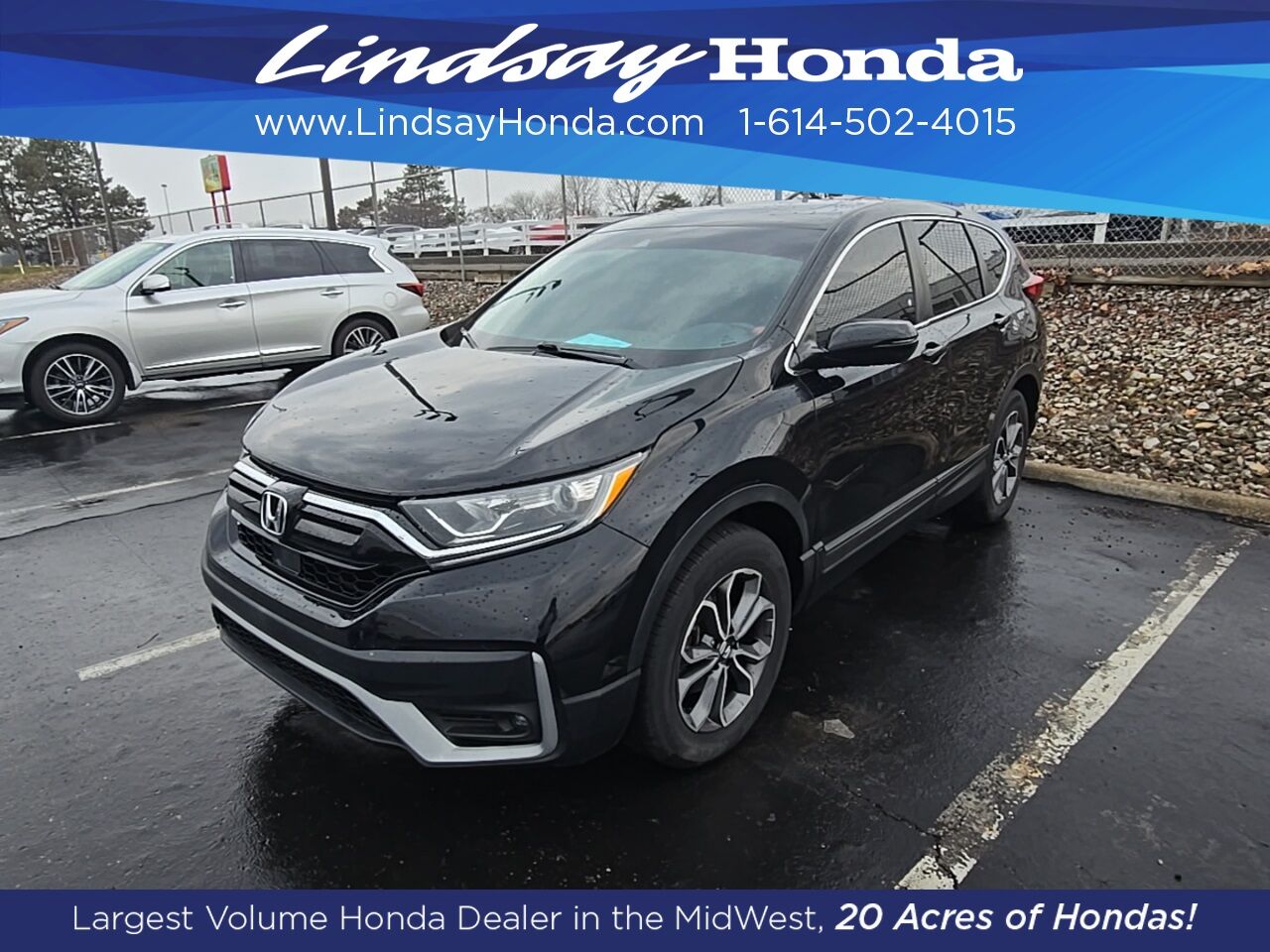 2021 Honda CR-V EX Columbus OH