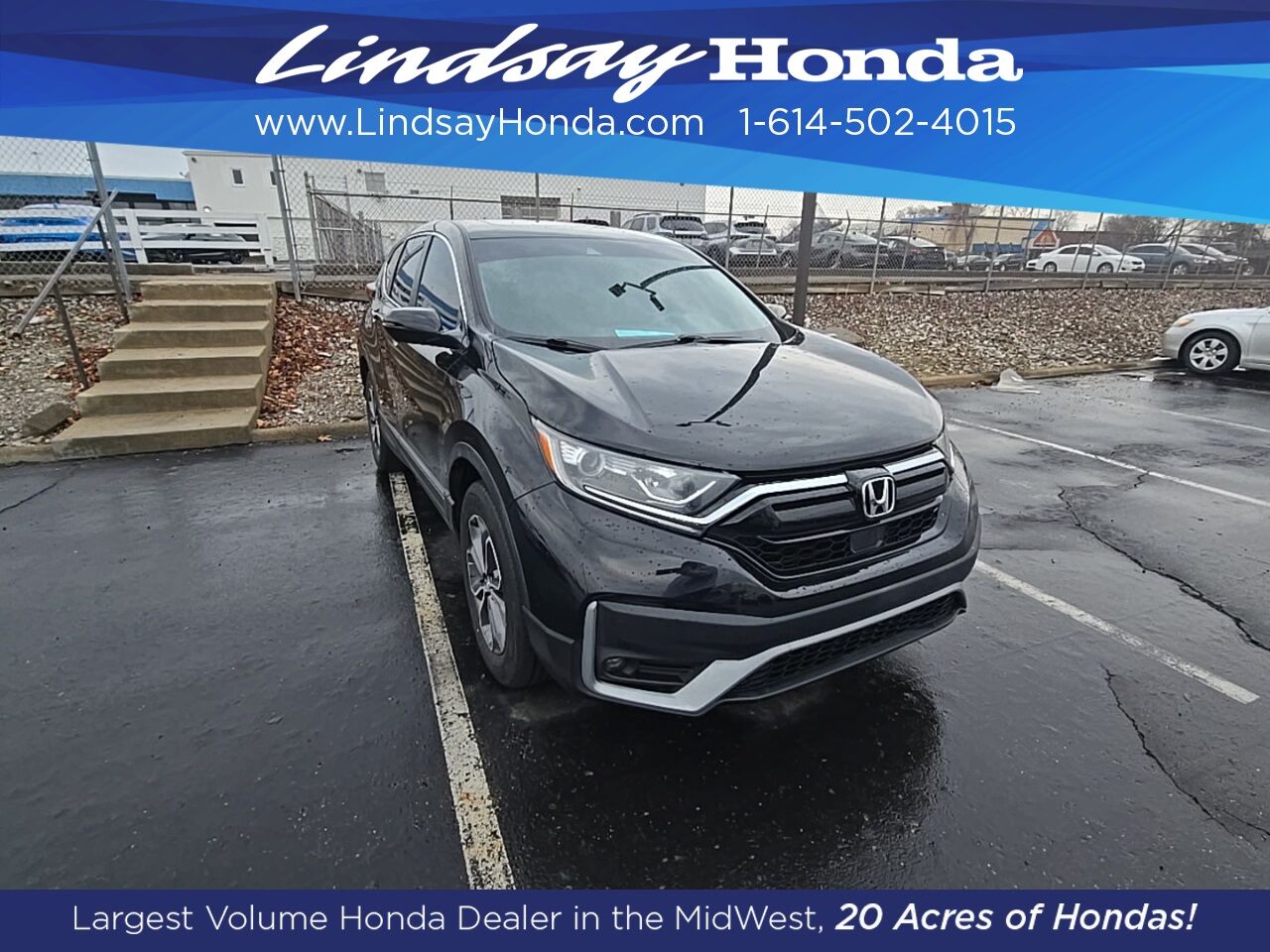 2021 Honda CR-V EX Columbus OH
