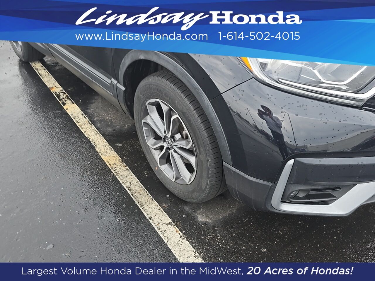 2021 Honda CR-V EX Columbus OH