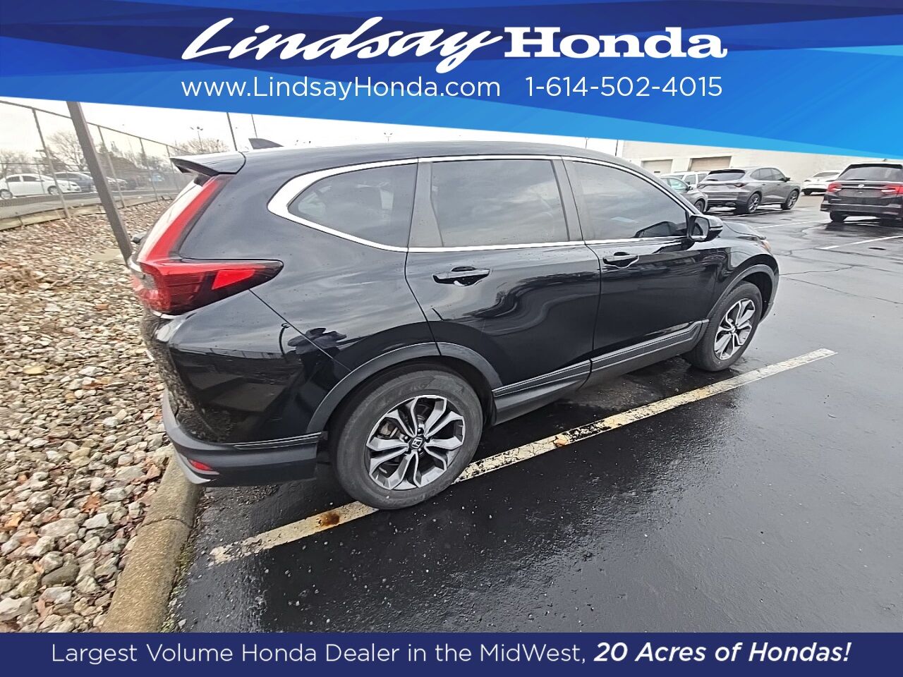 2021 Honda CR-V EX Columbus OH