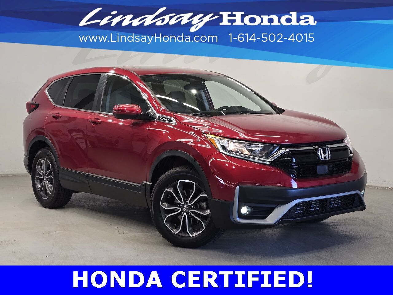 2021 Honda CR-V EX
