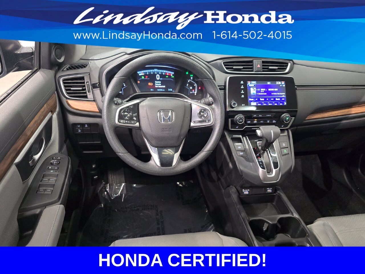 2021 Honda CR-V EX Columbus OH