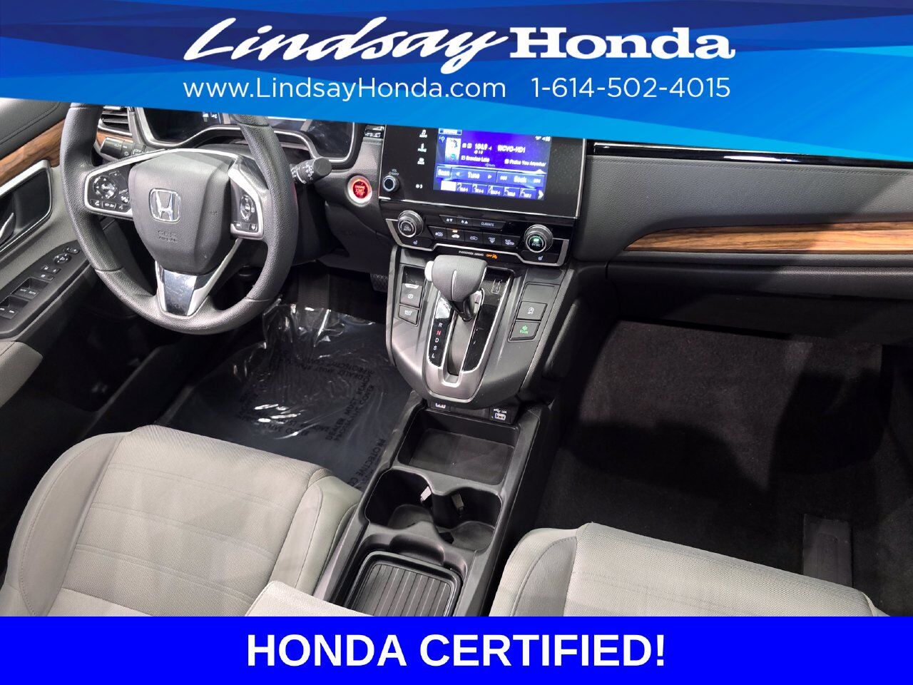 2021 Honda CR-V EX Columbus OH
