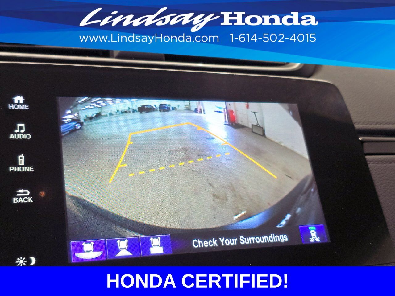 2021 Honda CR-V EX Columbus OH