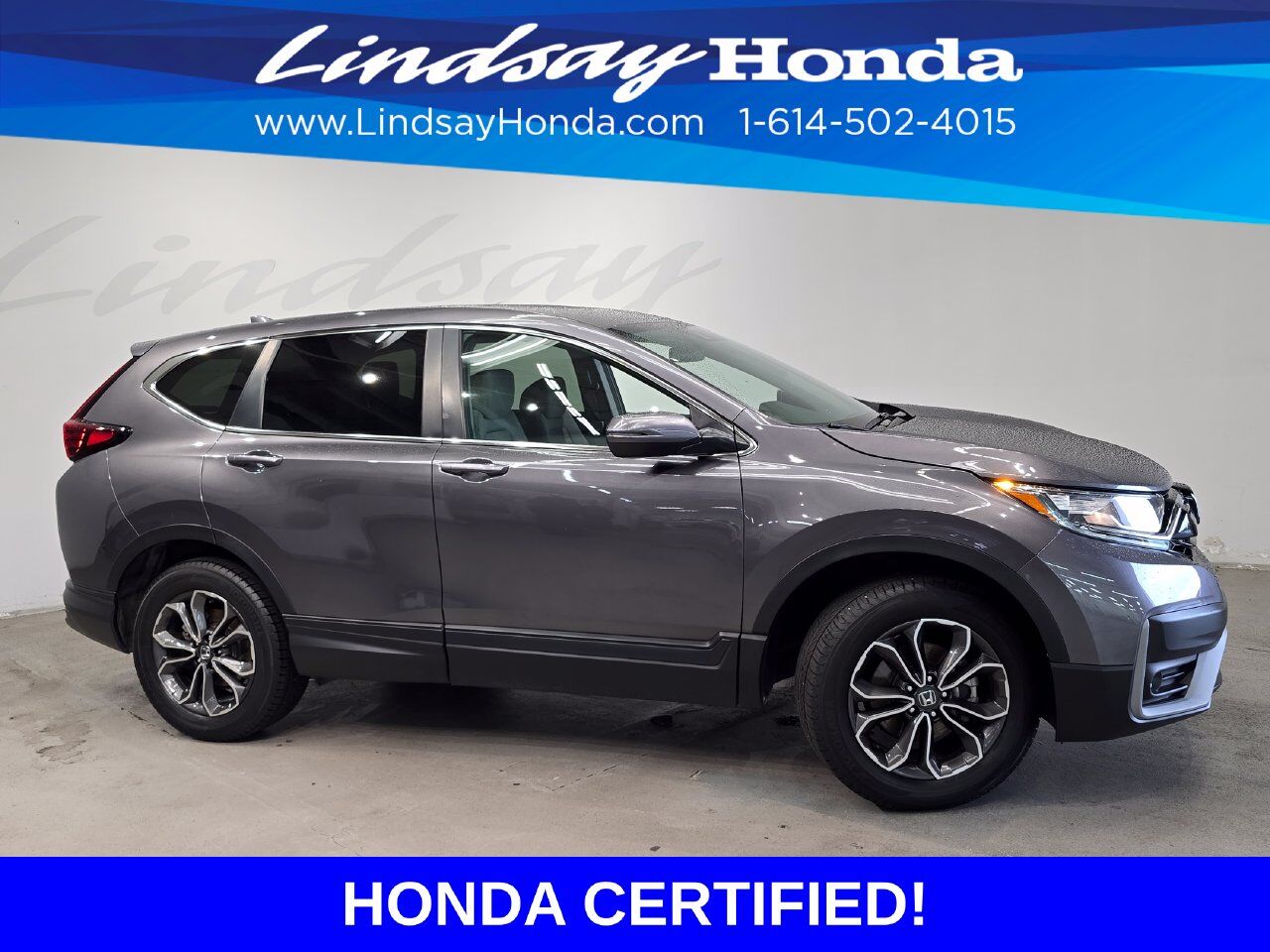 2021 Honda CR-V EX