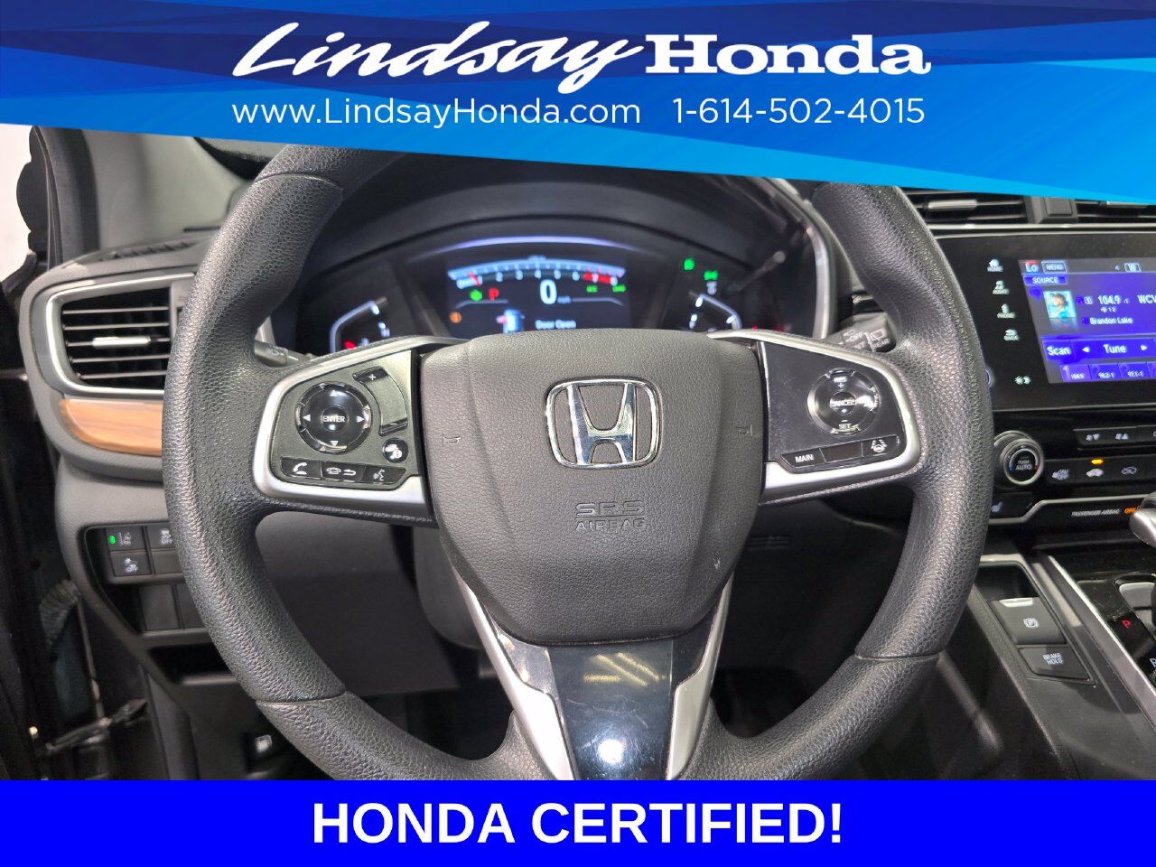 2021 Honda CR-V EX Columbus OH