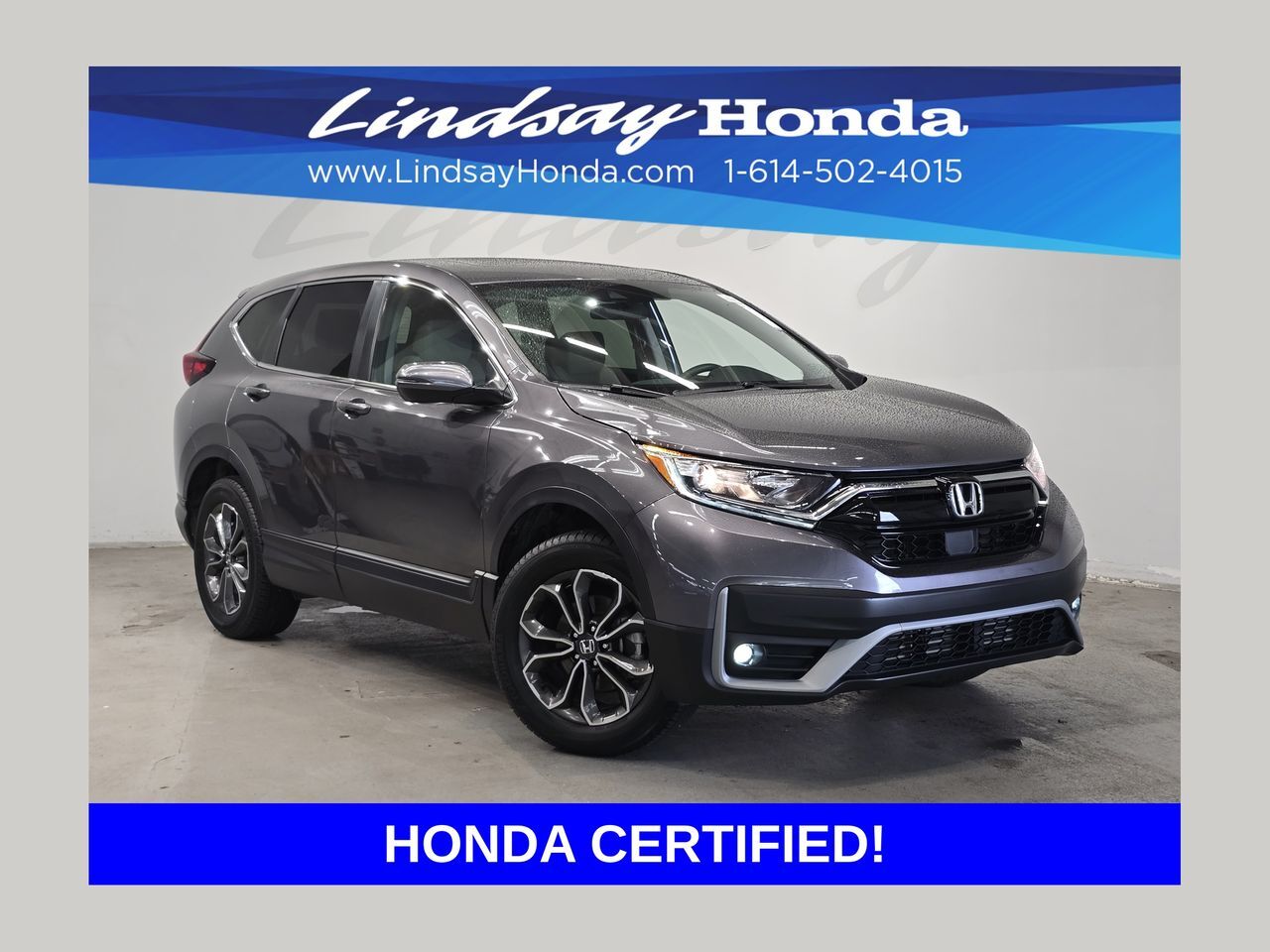 2021 Honda CR-V