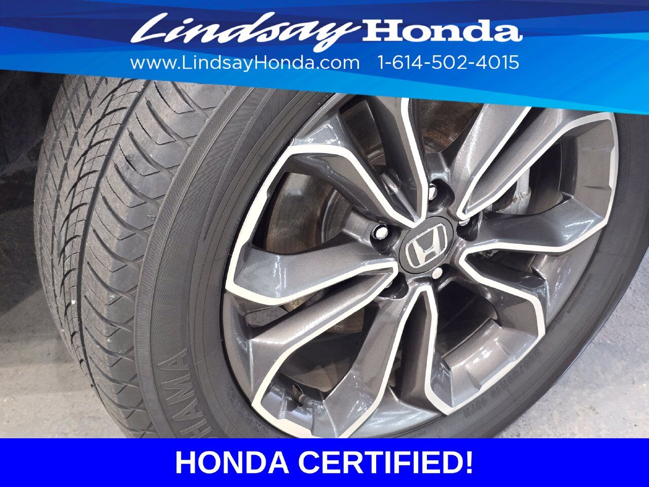 2021 Honda CR-V EX Columbus OH