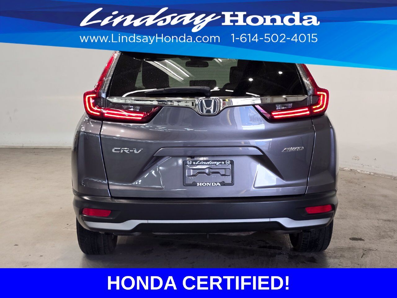 2021 Honda CR-V EX Columbus OH