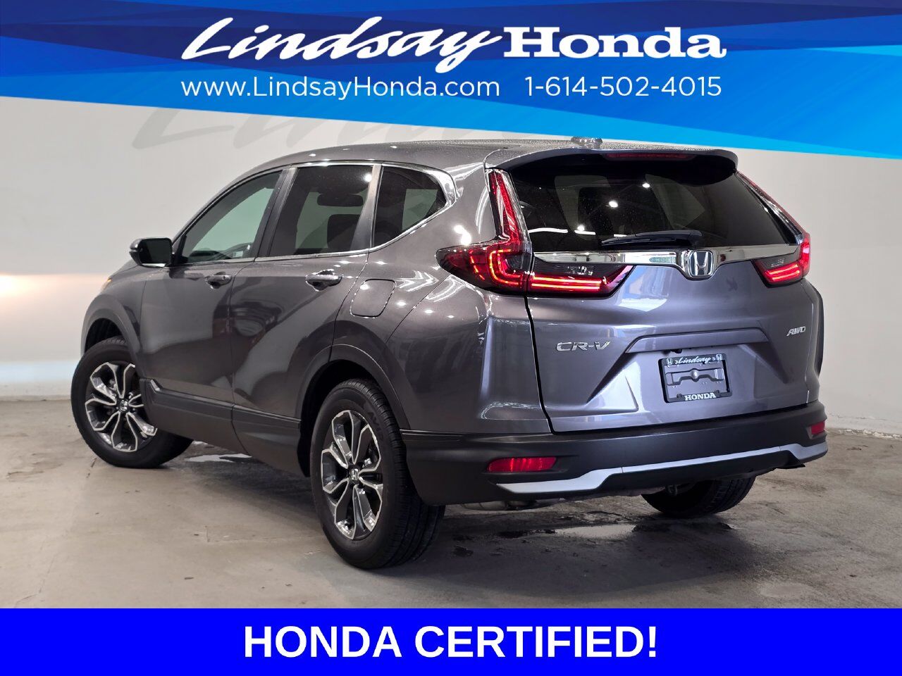 2021 Honda CR-V EX Columbus OH
