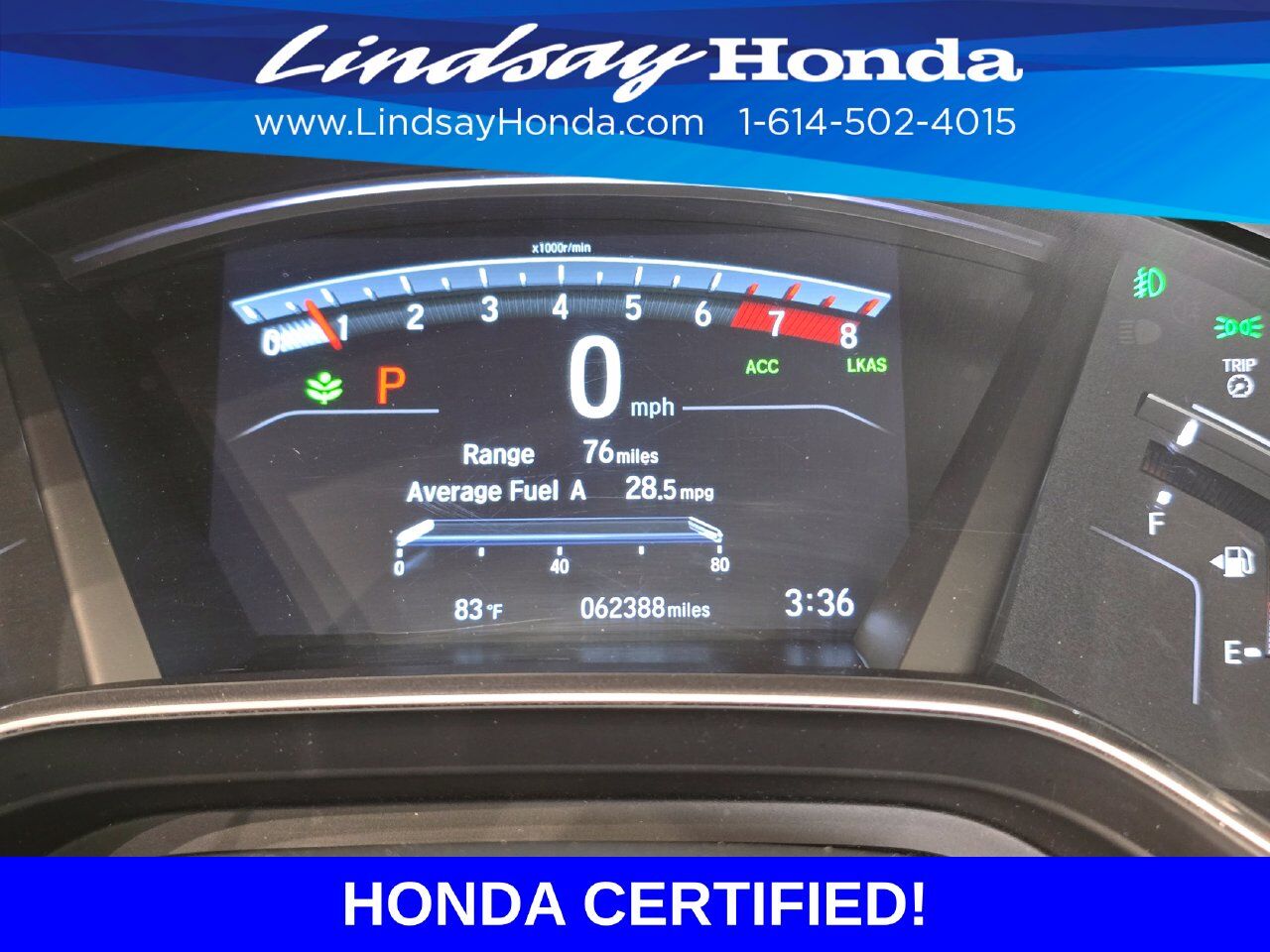 2021 Honda CR-V EX Columbus OH