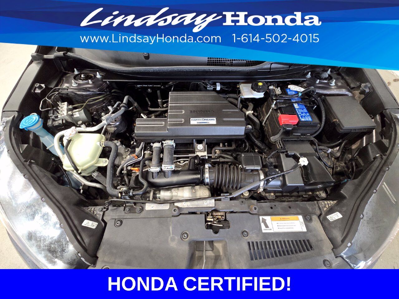 2021 Honda CR-V EX Columbus OH