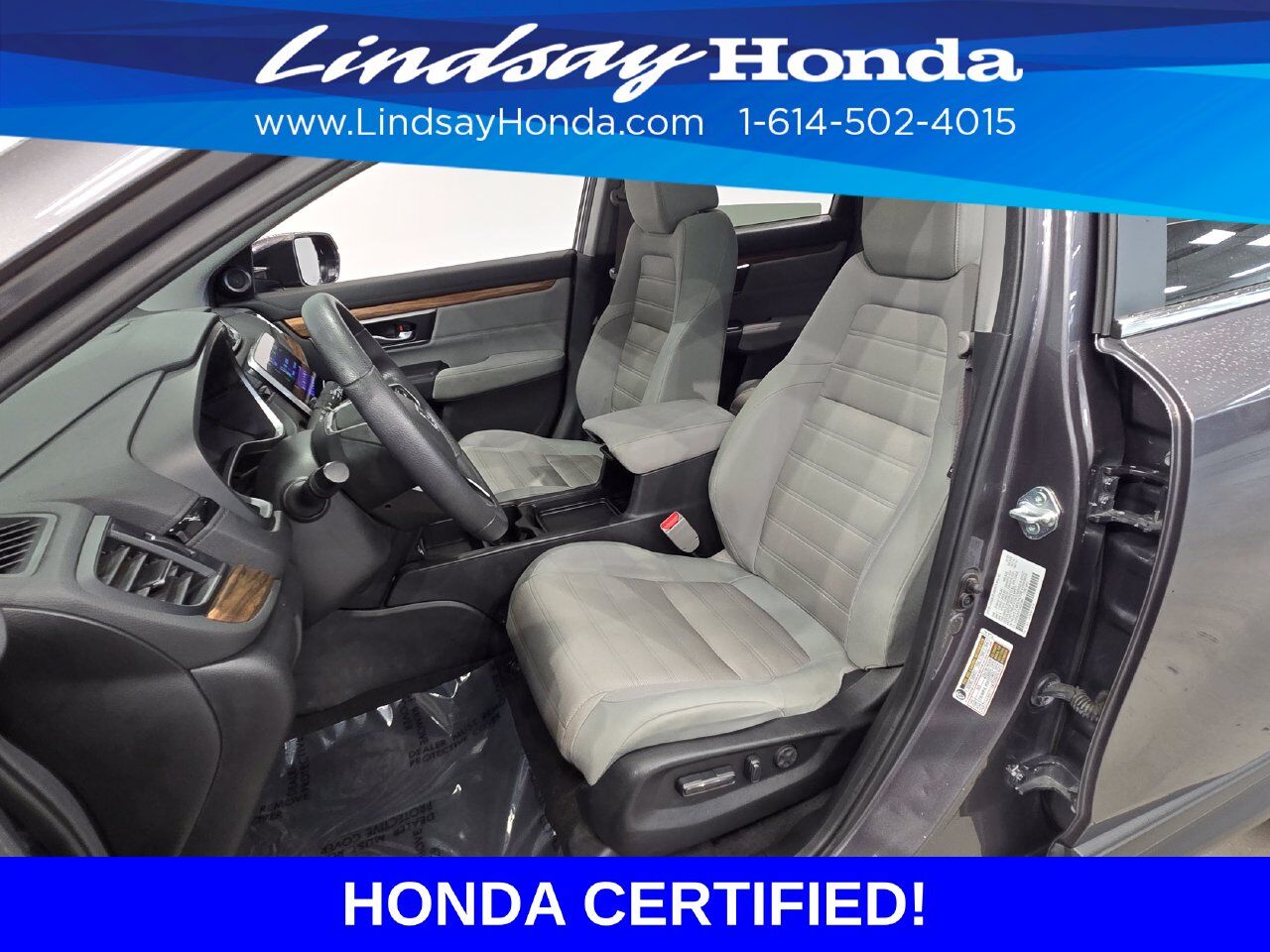 2021 Honda CR-V EX Columbus OH