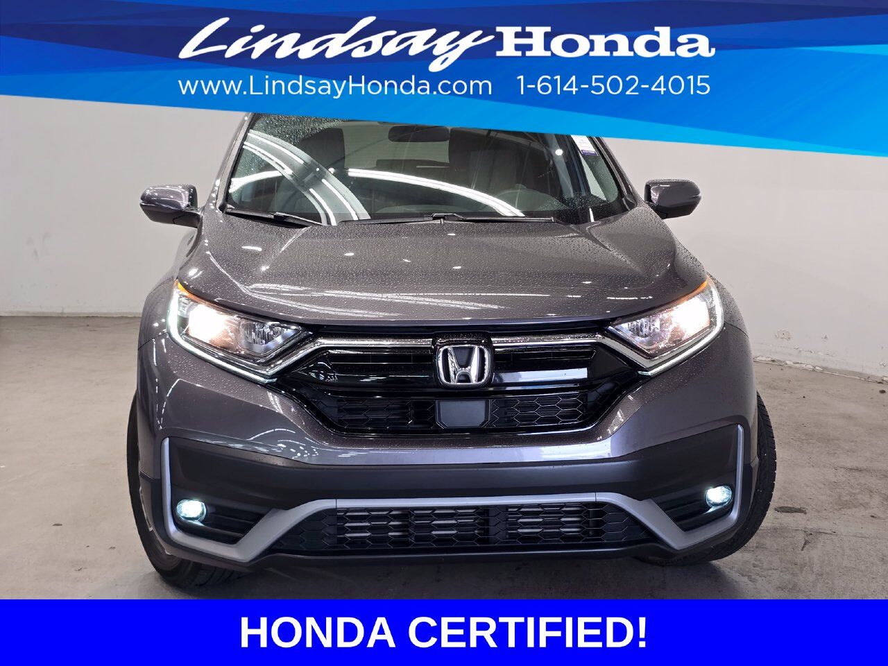 2021 Honda CR-V EX