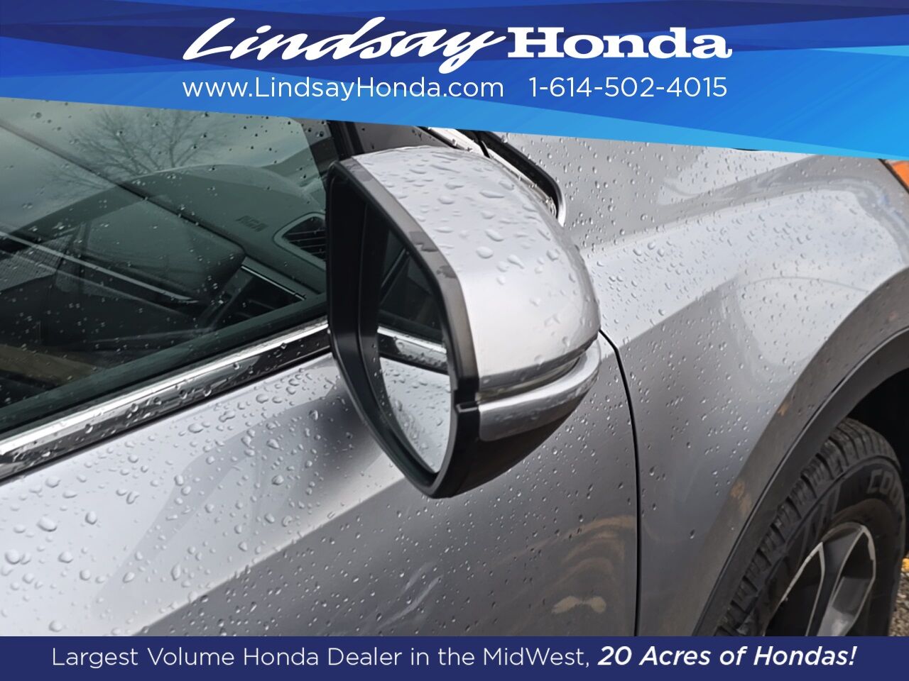 2021 Honda CR-V EX Columbus OH