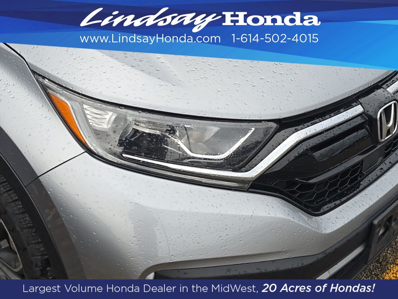 2021 Honda CR-V EX Columbus OH