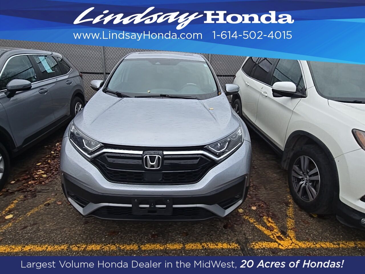2021 Honda CR-V EX Columbus OH
