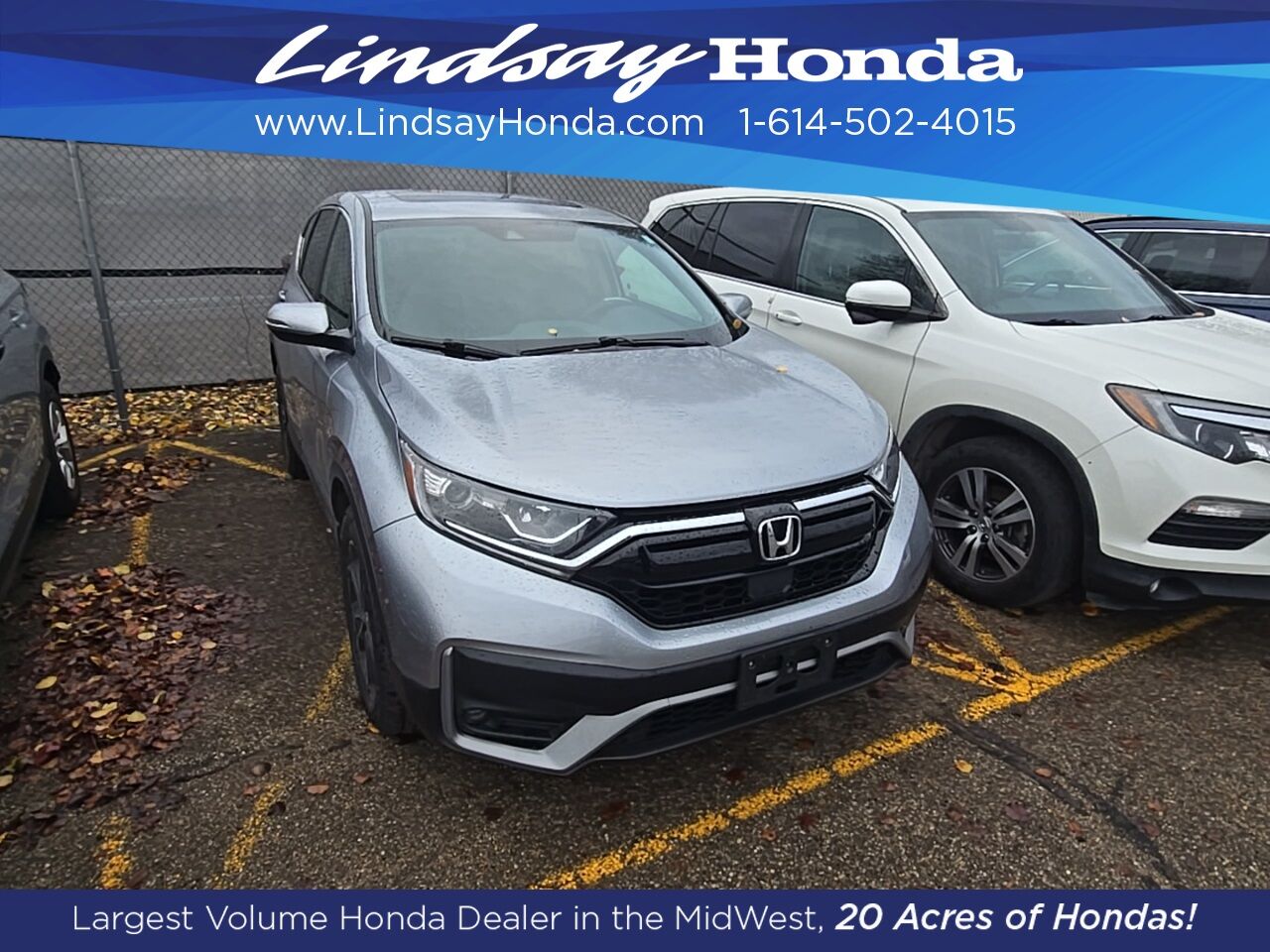 2021 Honda CR-V EX Columbus OH