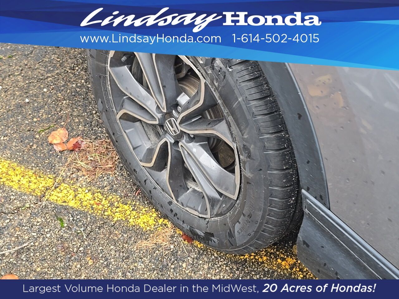 2021 Honda CR-V EX Columbus OH