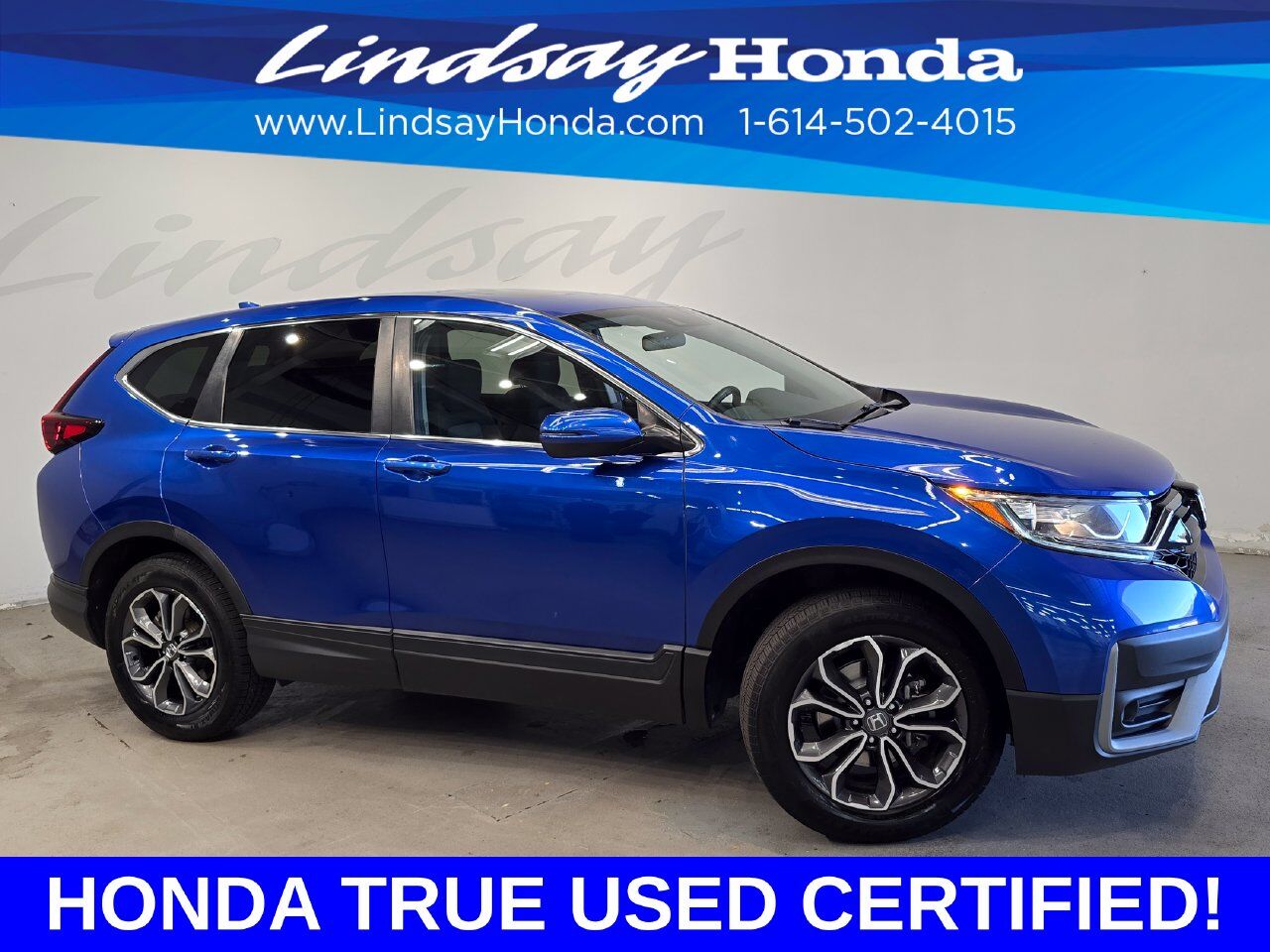 2021 Honda CR-V EX