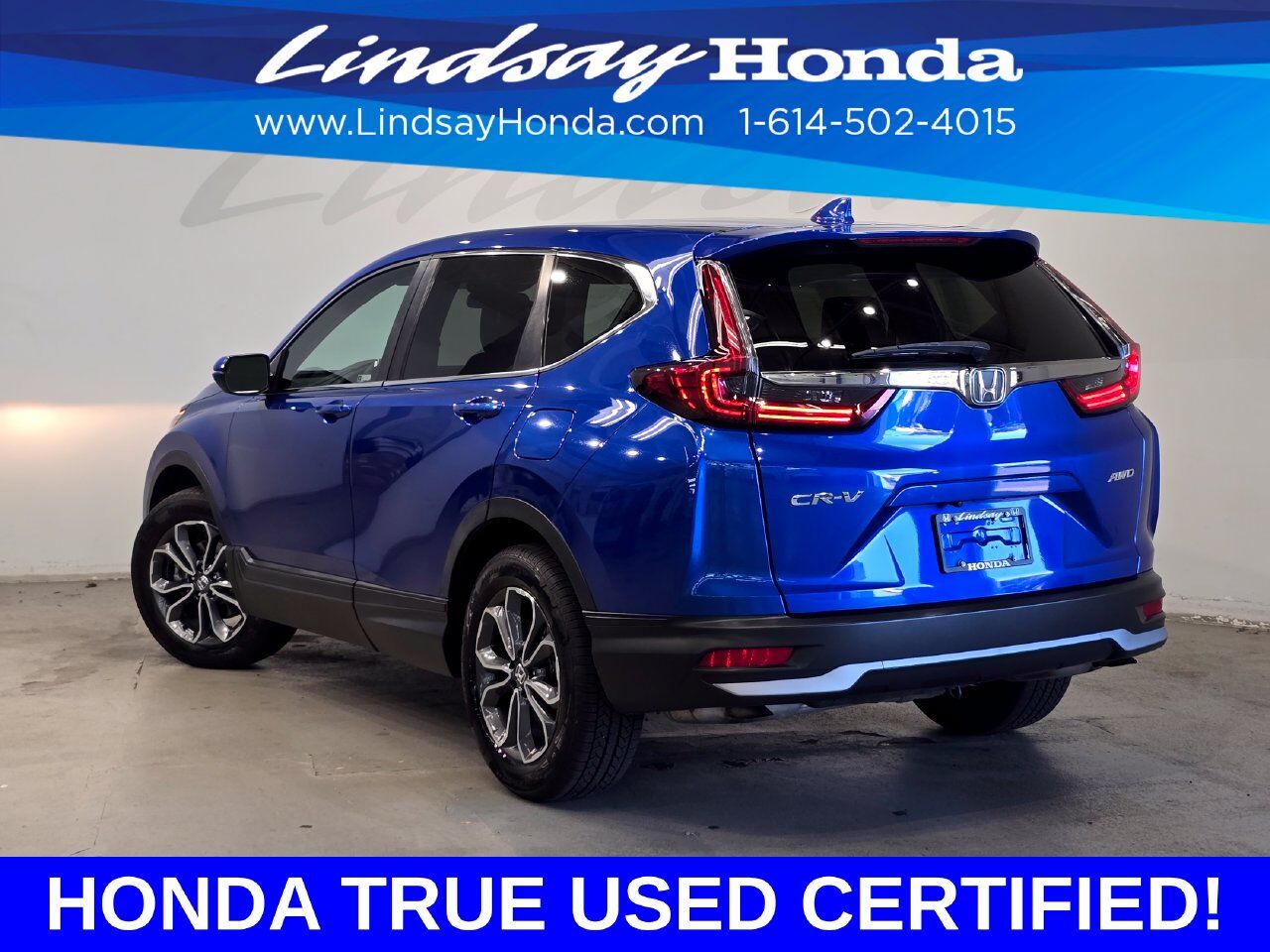 2021 Honda CR-V EX Columbus OH