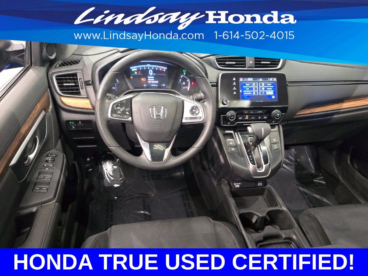 2021 Honda CR-V EX Columbus OH
